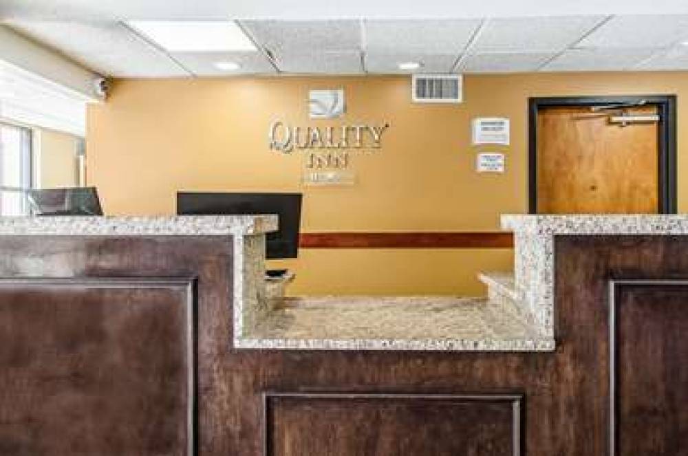 Quality Inn Middleboro-Plymouth 4