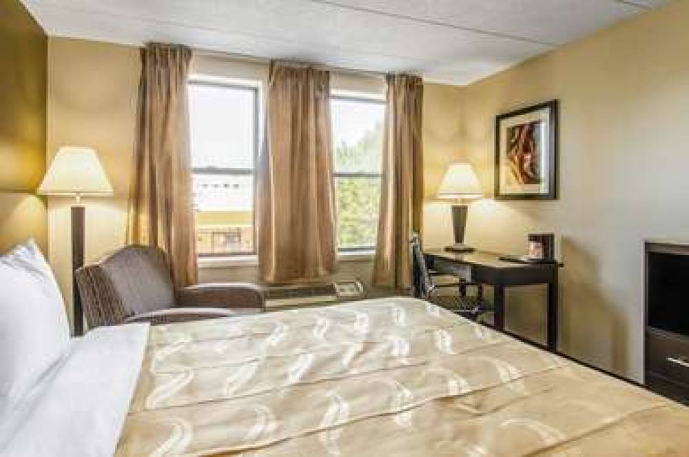 Quality Inn Middleboro-Plymouth 10