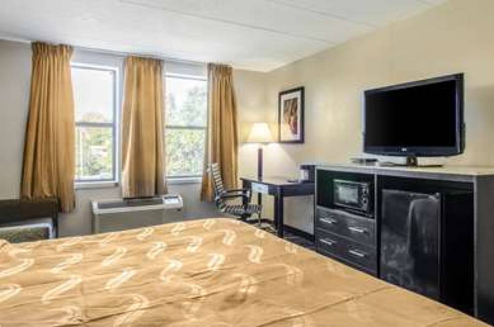 Quality Inn Middleboro-Plymouth 8