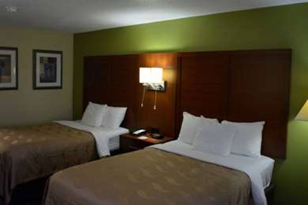 Quality Inn Midtown 9