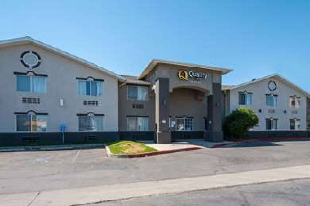 QUALITY INN MIDVALE - SALT LAKE CIT 1