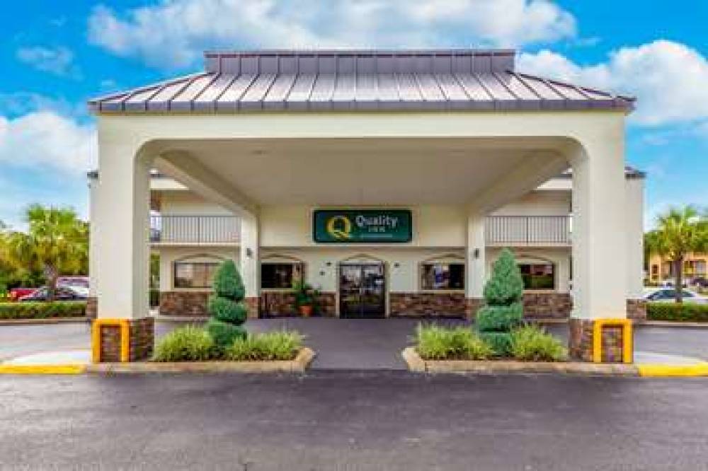 Quality Inn Mobile 2