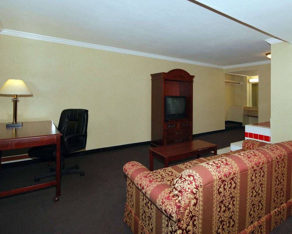 Quality Inn Monrovia 5