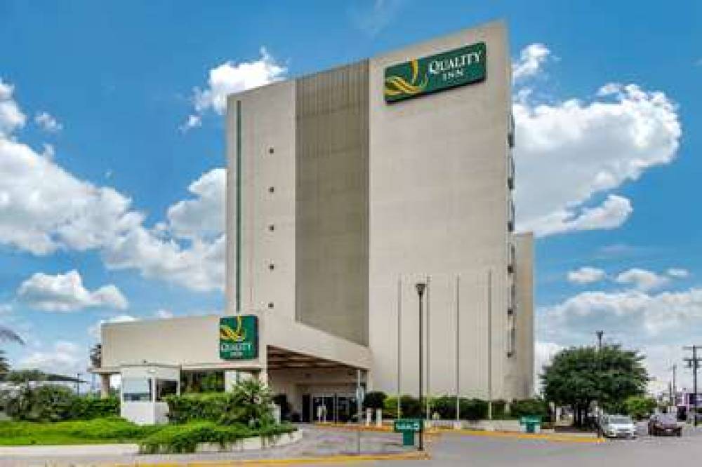 Quality Inn Monterrey La Fe 1