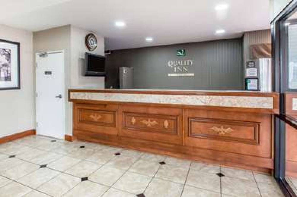 QUALITY INN MONTGOMERY SOUTH 5