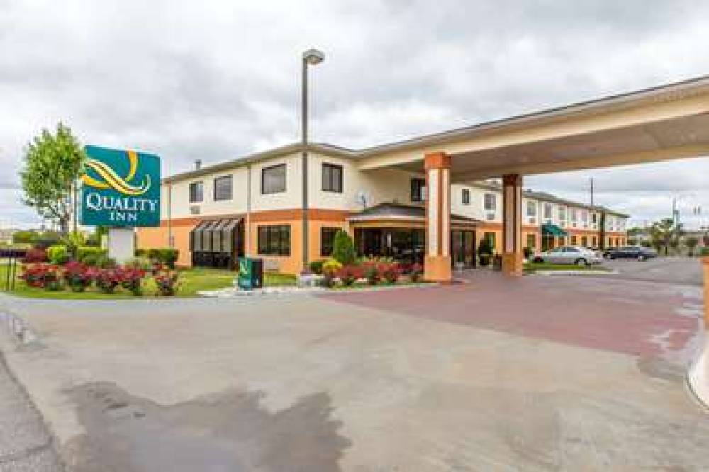 QUALITY INN MONTGOMERY SOUTH 2