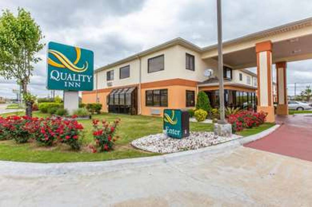 QUALITY INN MONTGOMERY SOUTH 1