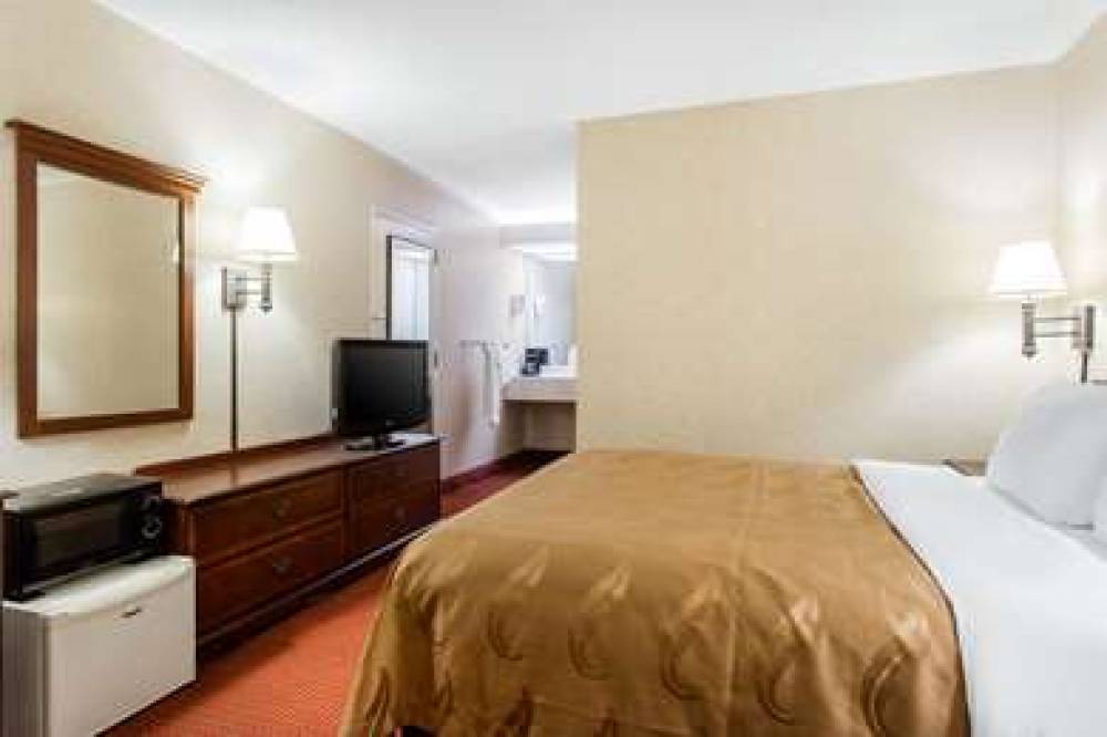 Quality Inn Mount Airy 8