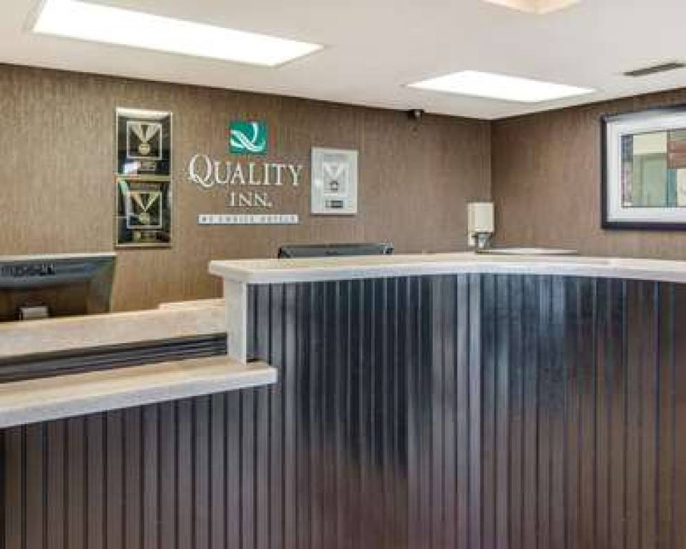 Quality Inn Mount Pleasant 6