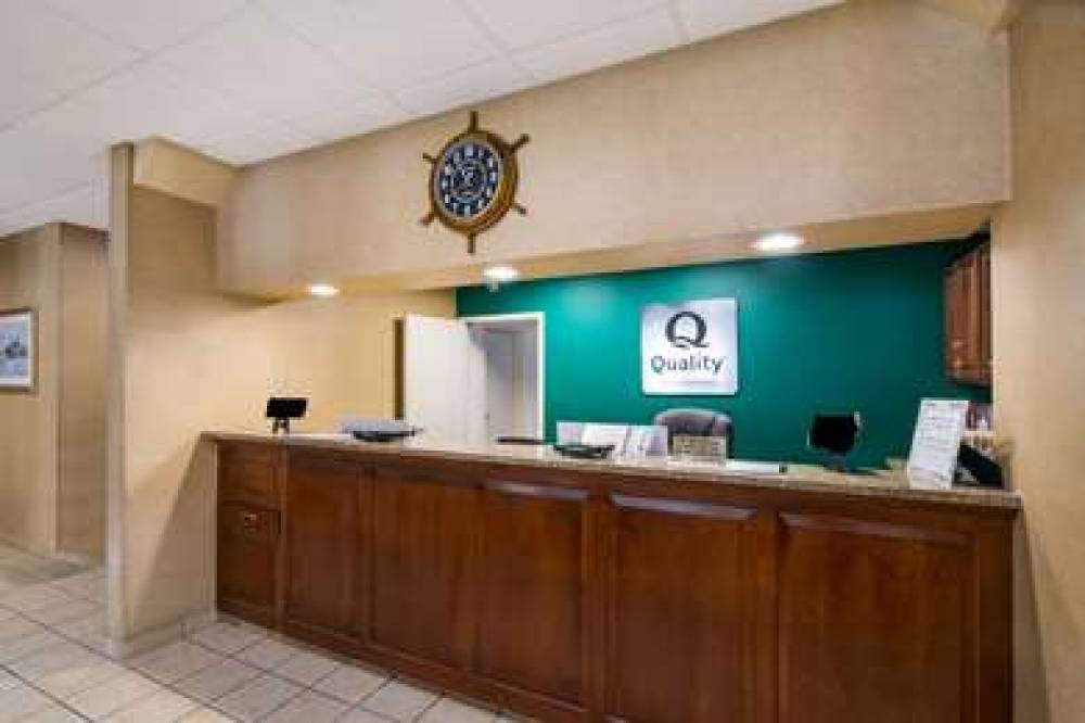 Quality Inn Mystic-Groton 5