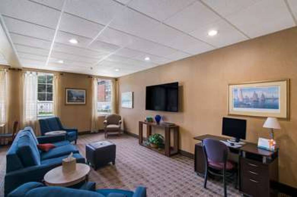 Quality Inn Mystic-Groton 4