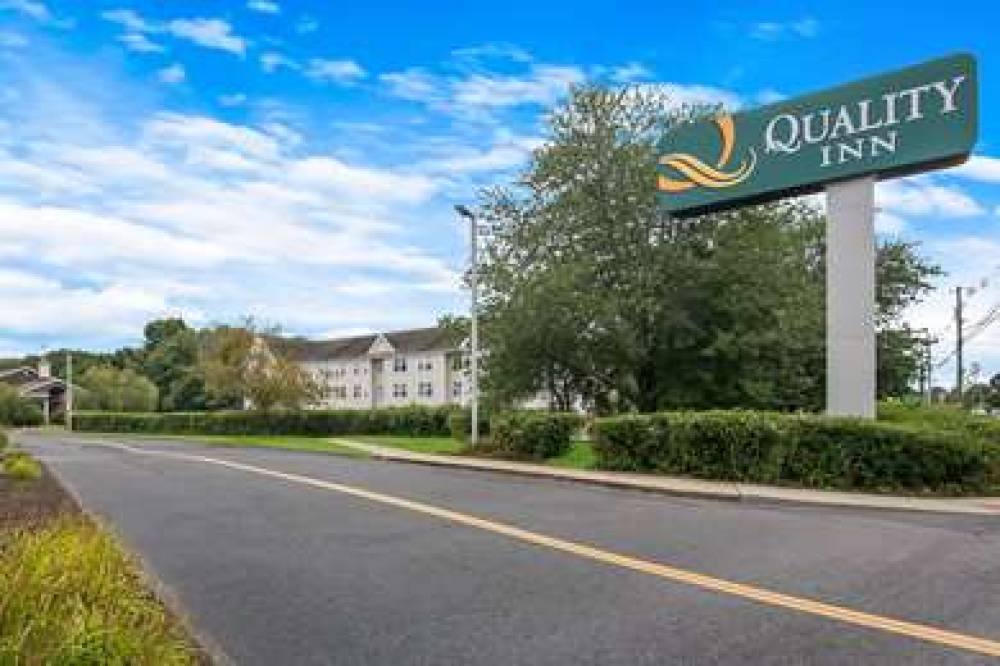 Quality Inn Mystic-Groton 3