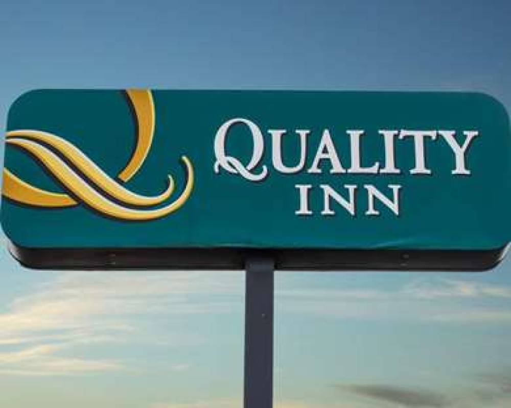 Quality Inn N.A.S.-Corry 1