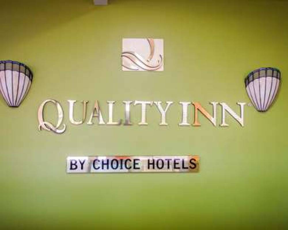 Quality Inn N.A.S.-Corry 4