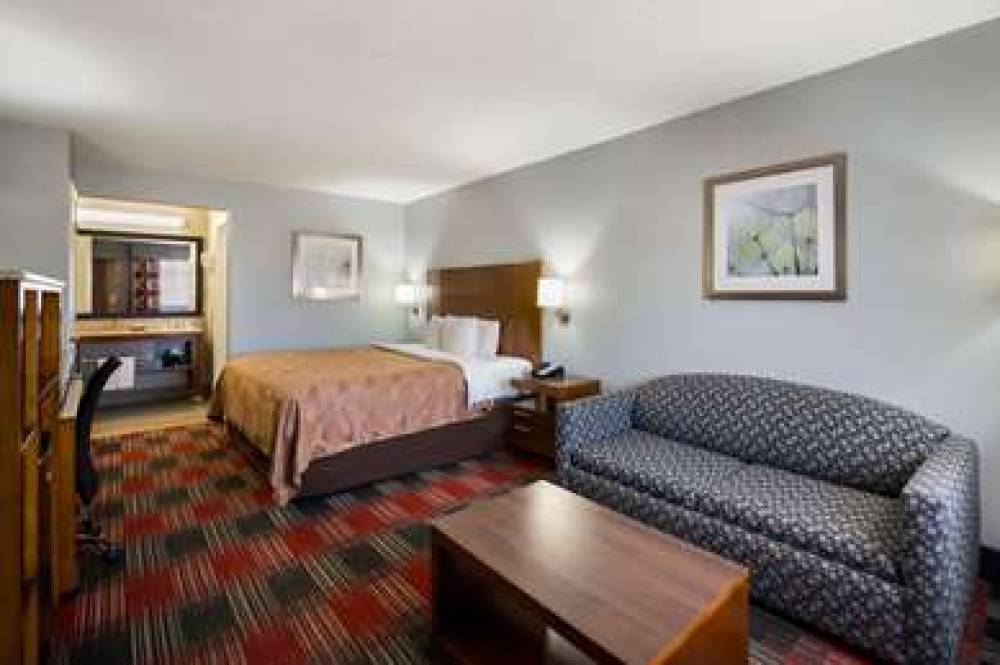 Quality Inn Natchitoches 3