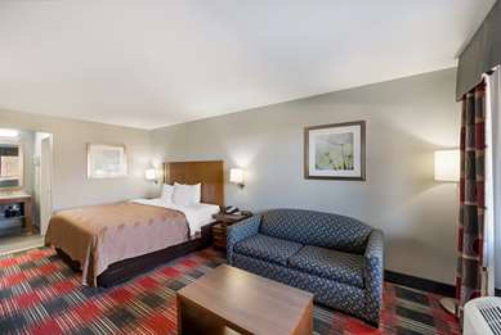 Quality Inn Natchitoches 9