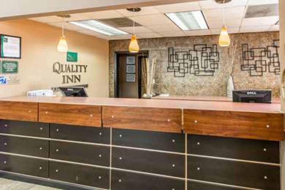 Quality Inn National Fairgrounds Area 6