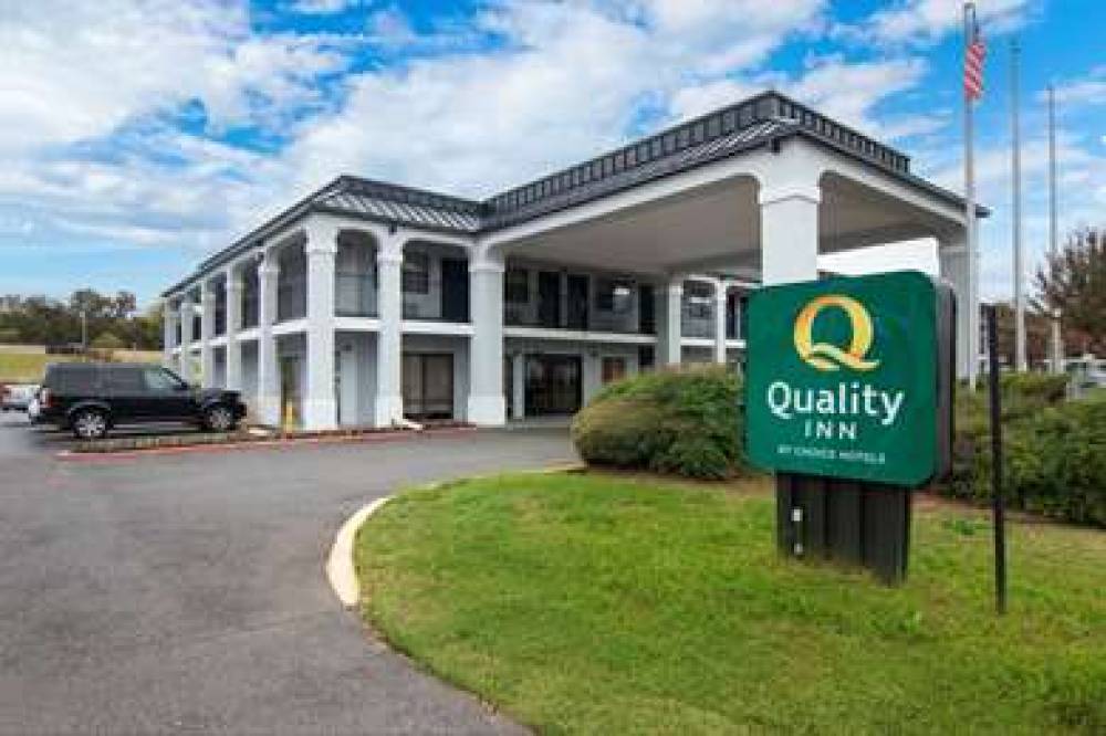 QUALITY INN NEAR CASINOS AND CONVEN 2