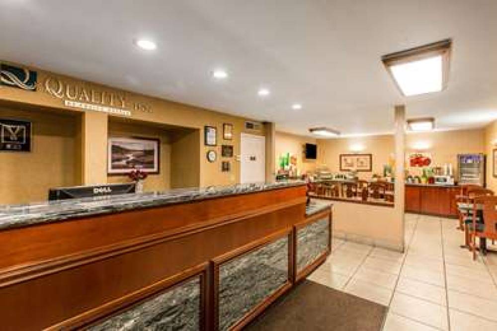 Quality Inn Near China Lake Naval Station 10