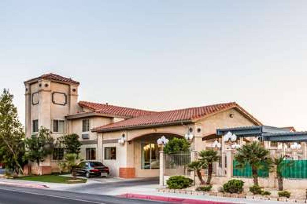 Quality Inn Near China Lake Naval Station 3