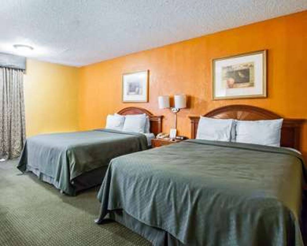 QUALITY INN NEAR DOWNTOWN TUCSON 7