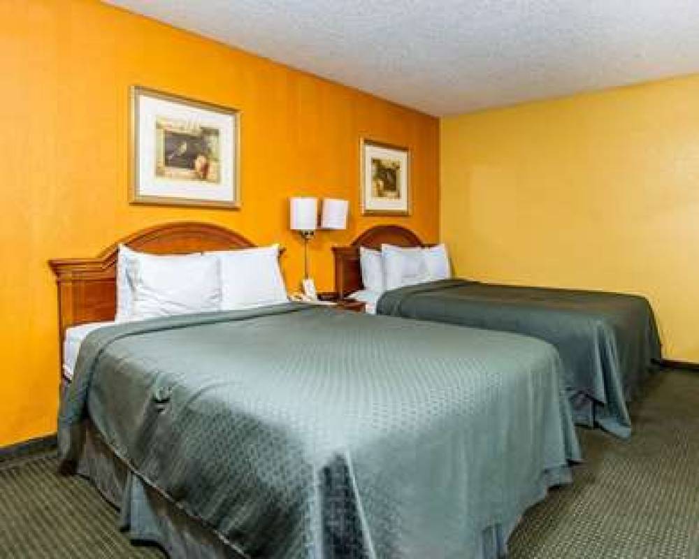 QUALITY INN NEAR DOWNTOWN TUCSON 10