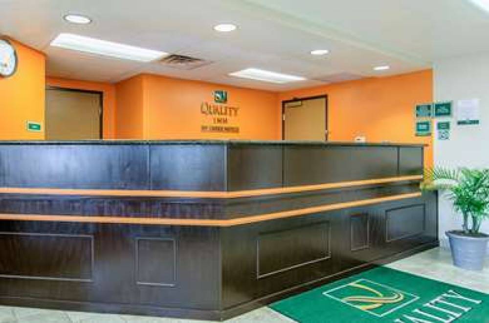 Quality Inn Near Fort Riley 6