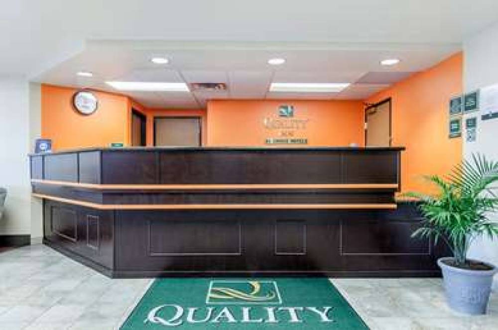 Quality Inn Near Fort Riley 5