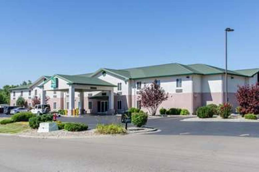 Quality Inn Near Fort Riley