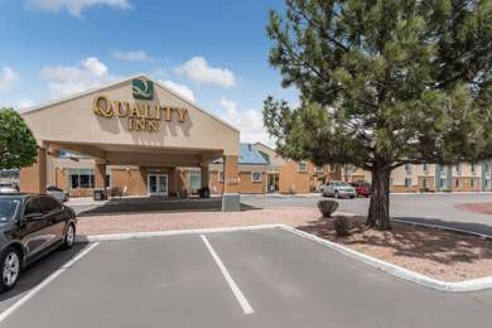 QUALITY INN NEAR GRAND CANYON 2