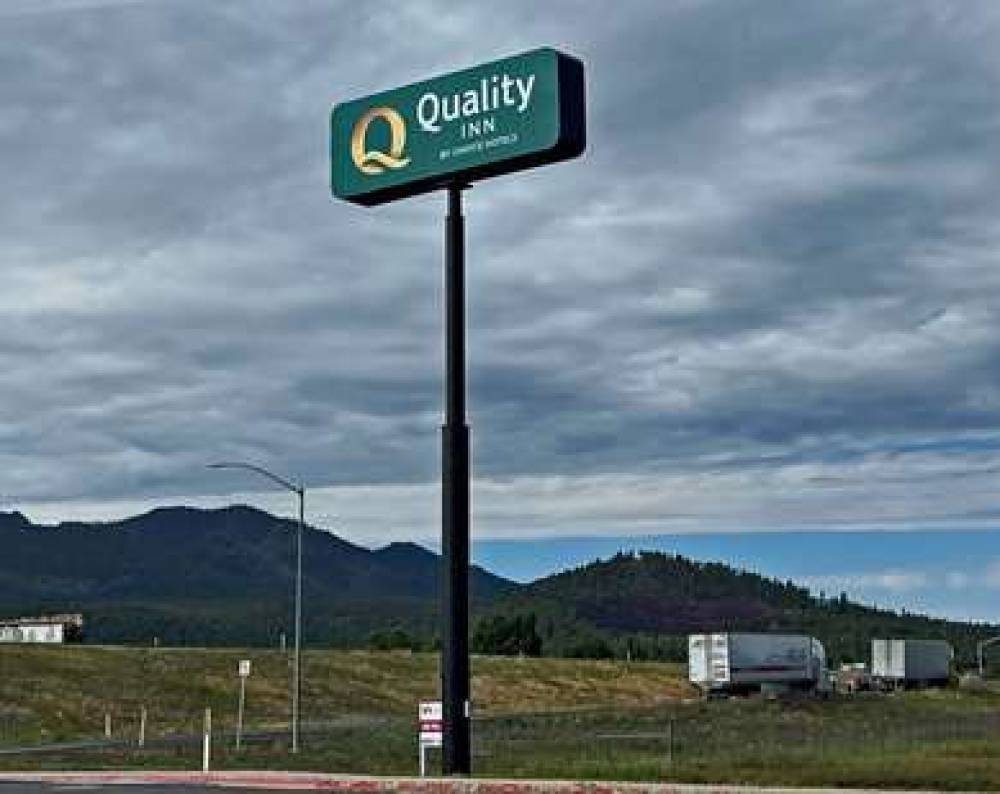 Quality Inn Near Grand Canyon