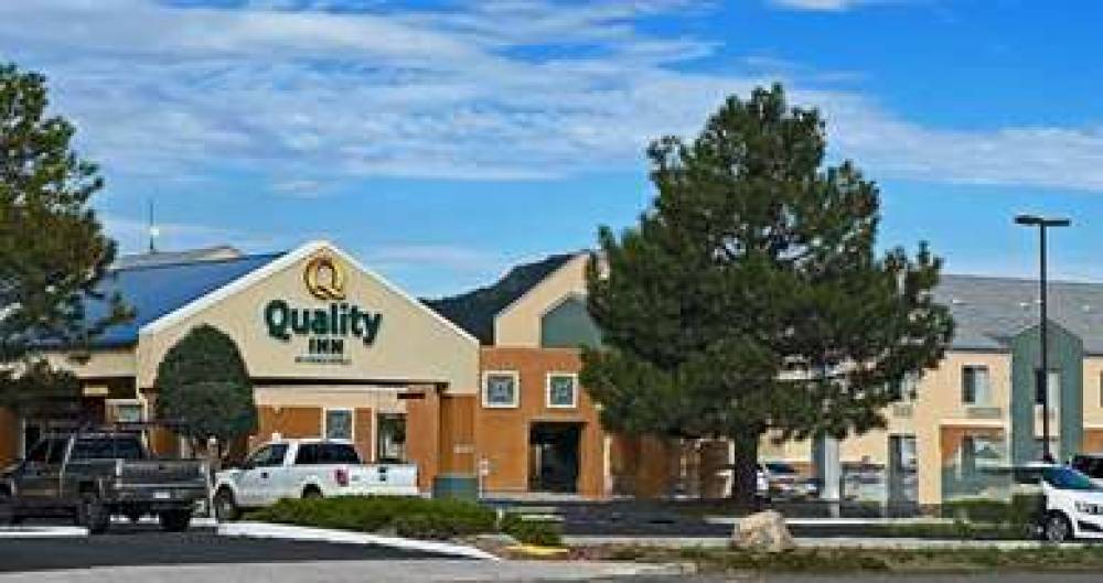 QUALITY INN NEAR GRAND CANYON 6