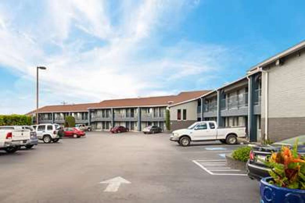 Quality Inn Near Lake Marble Falls