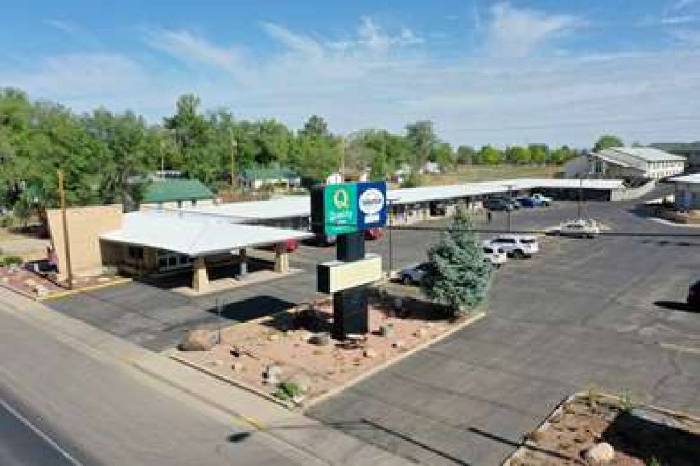 QUALITY INN NEAR MESA VERDE 4