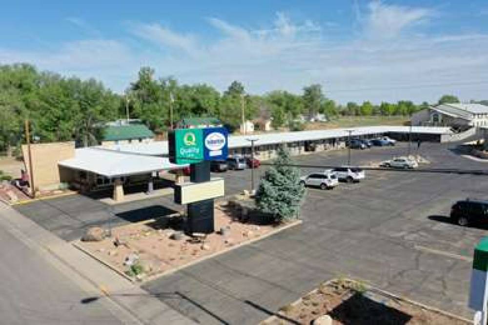 QUALITY INN NEAR MESA VERDE 3