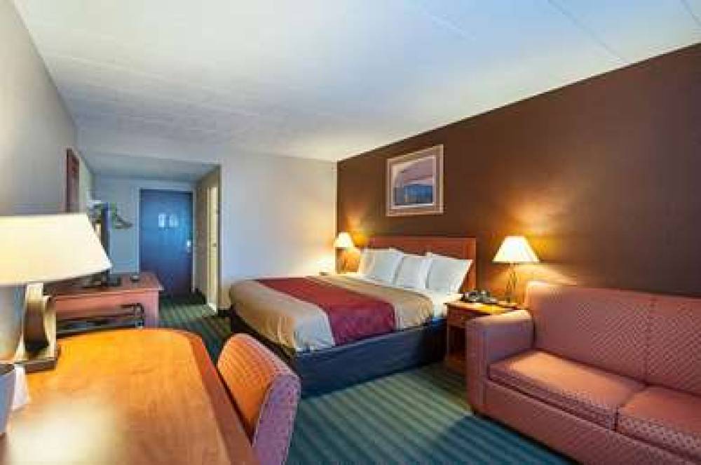 Quality Inn Near Pimlico Racetrack 6