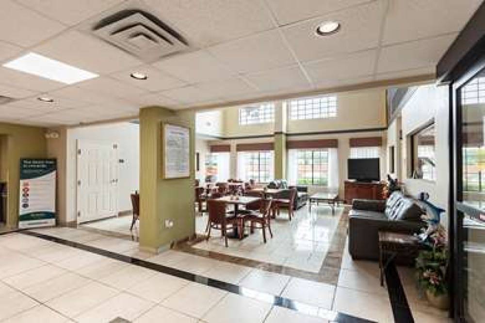 Quality Inn Near SeaWorld - Lackland 5