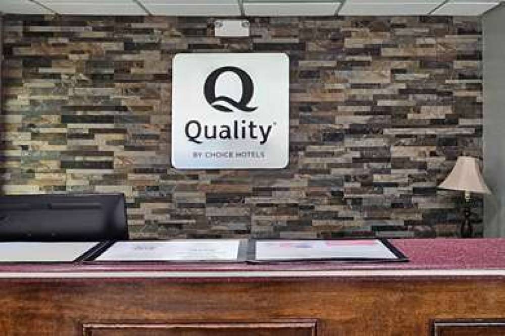 Quality Inn Near Six Flags 6