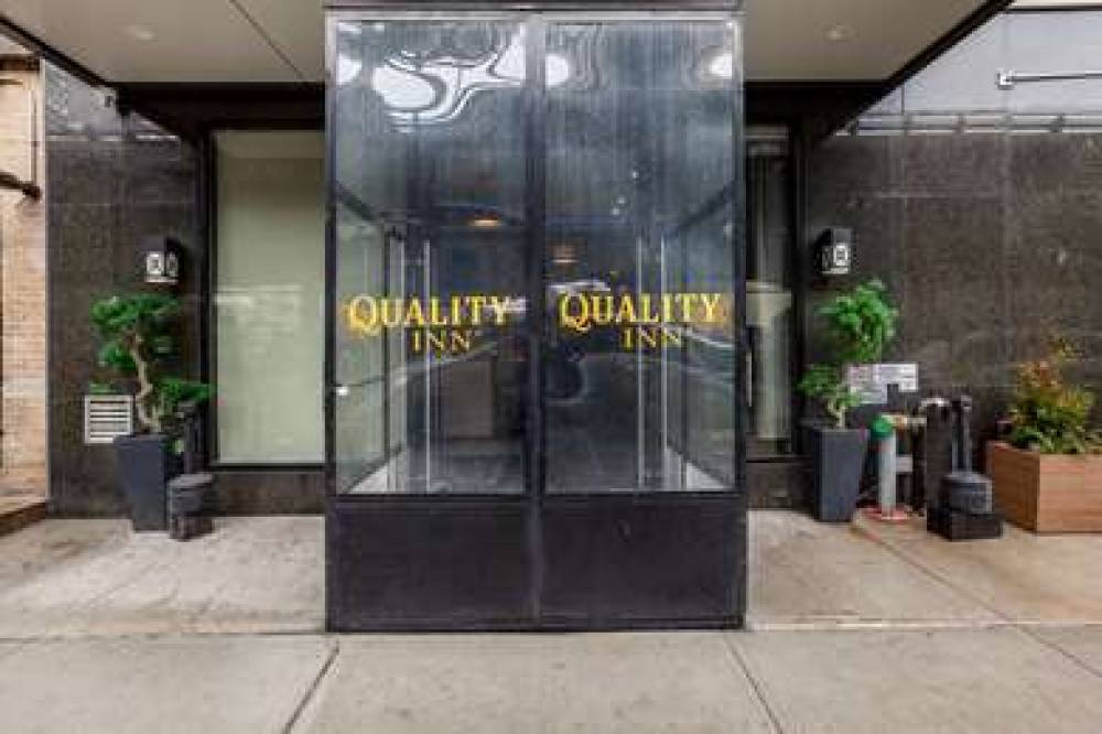 Quality Inn Near Sunset Park