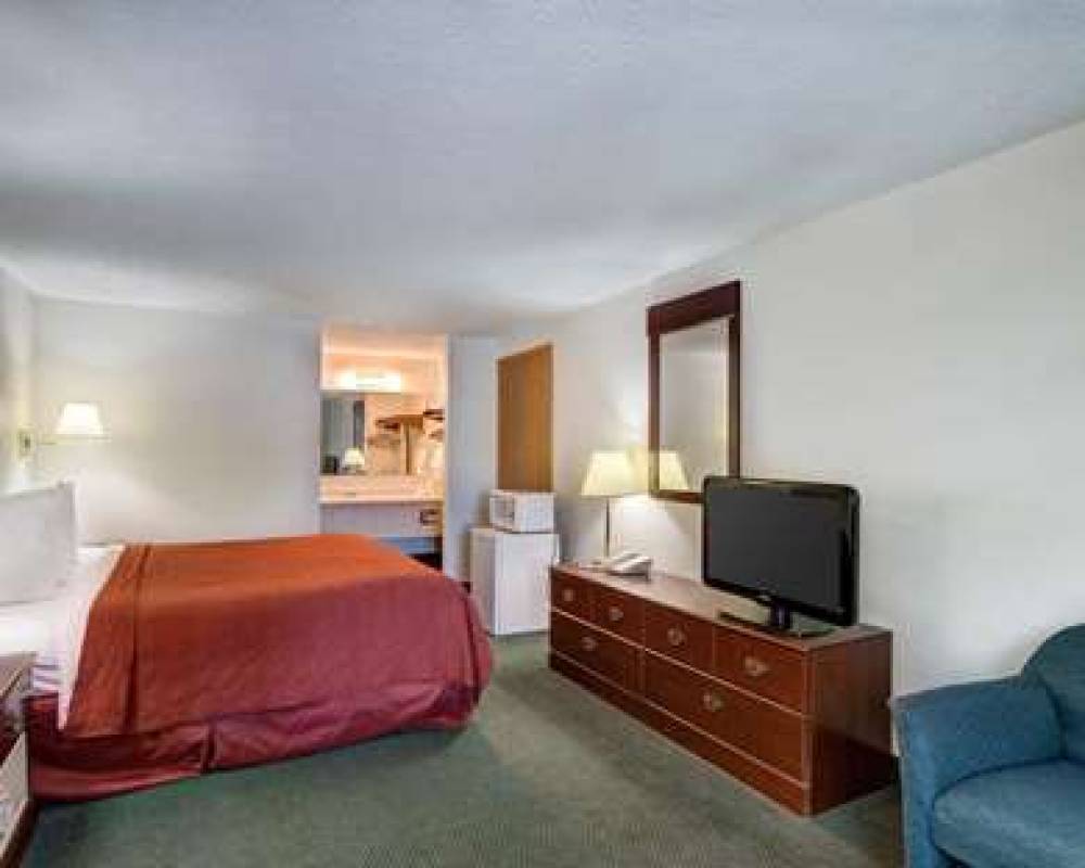 Quality Inn New River Gorge 9