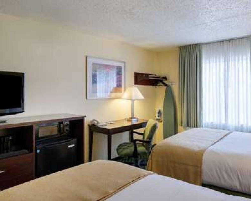 Quality Inn Newark 9