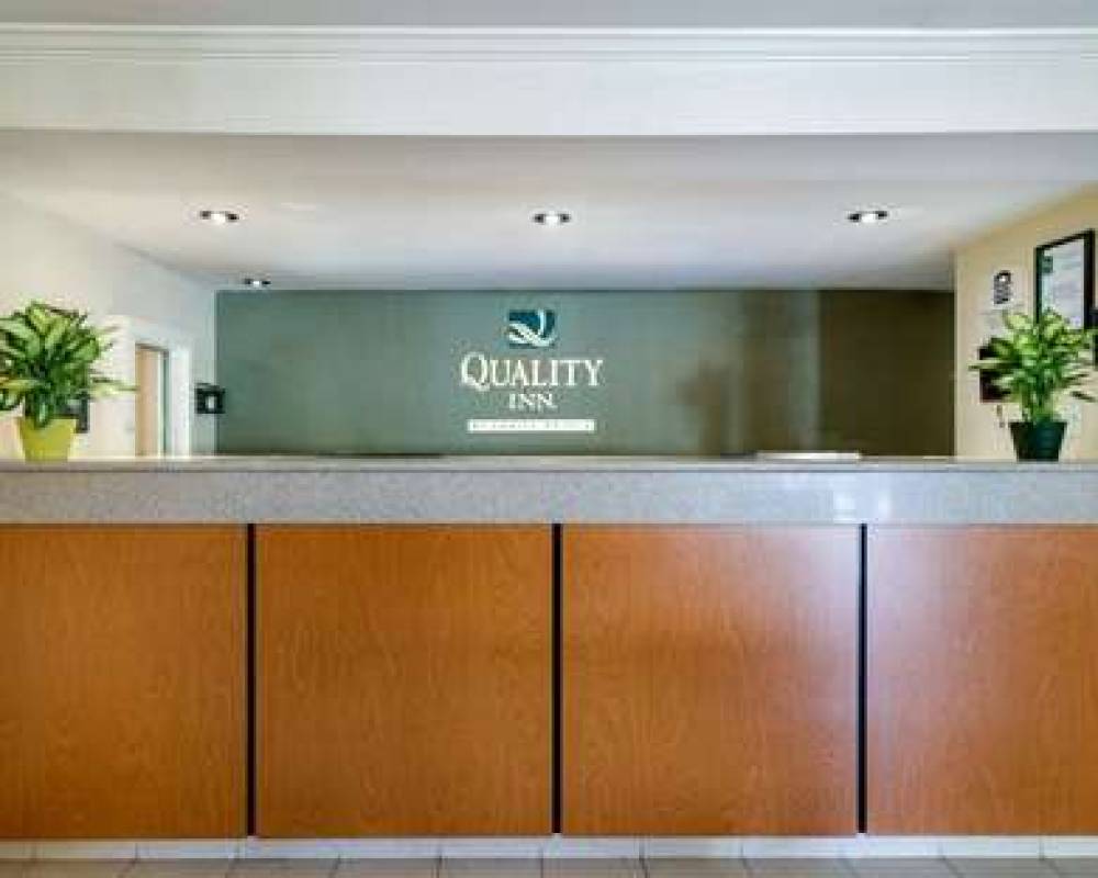 Quality Inn Newark 4