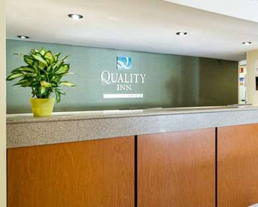 Quality Inn Newark 2