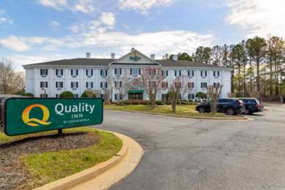 QUALITY INN NEWNAN 2