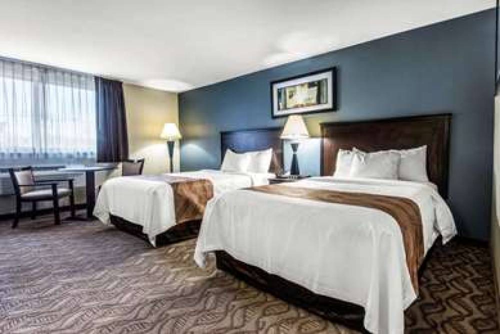 Quality Inn Niagara Falls 8