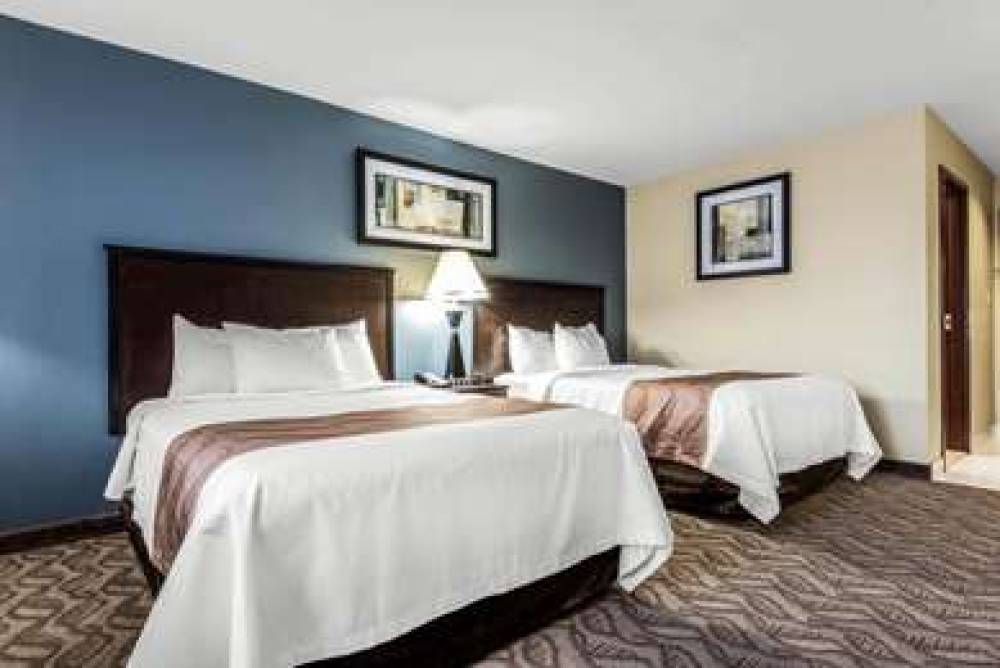 Quality Inn Niagara Falls 10