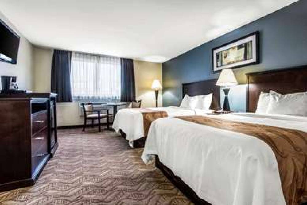 Quality Inn Niagara Falls 9