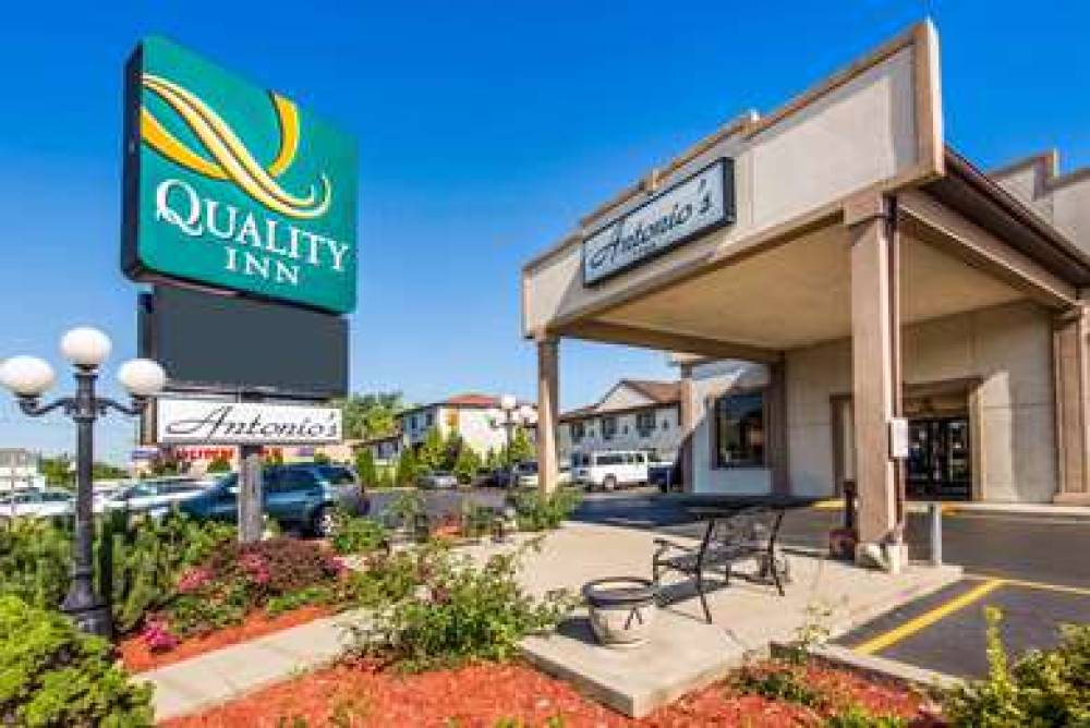 Quality Inn Niagara Falls 3