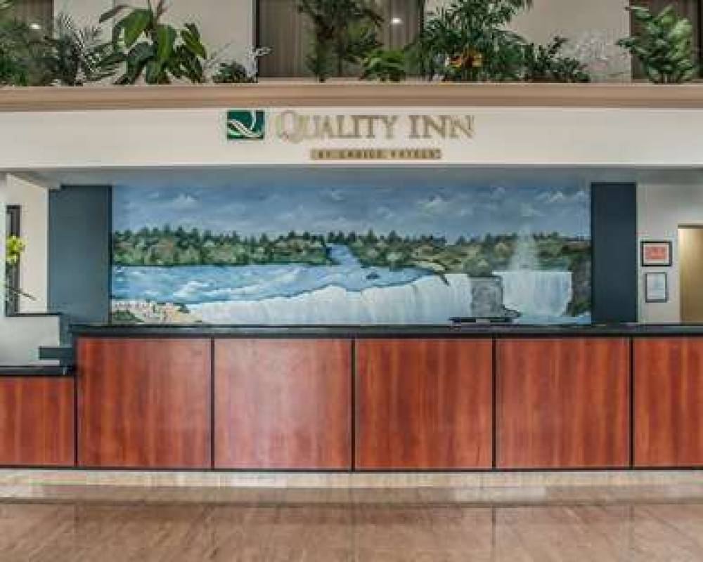 Quality Inn Niagara Falls 7