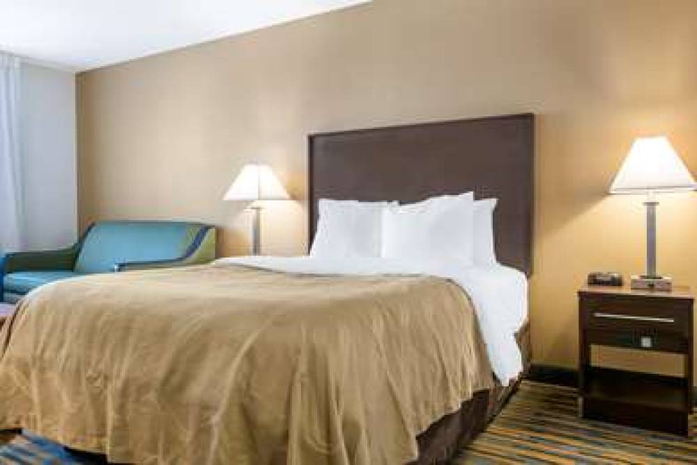 QUALITY INN NOBLESVILLE-INDIANAPOLI 9